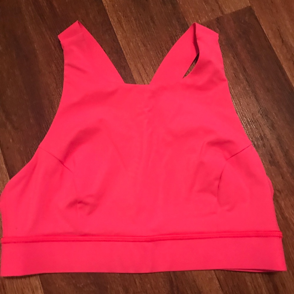 Lululemon Free and Fast Bra / Size 8